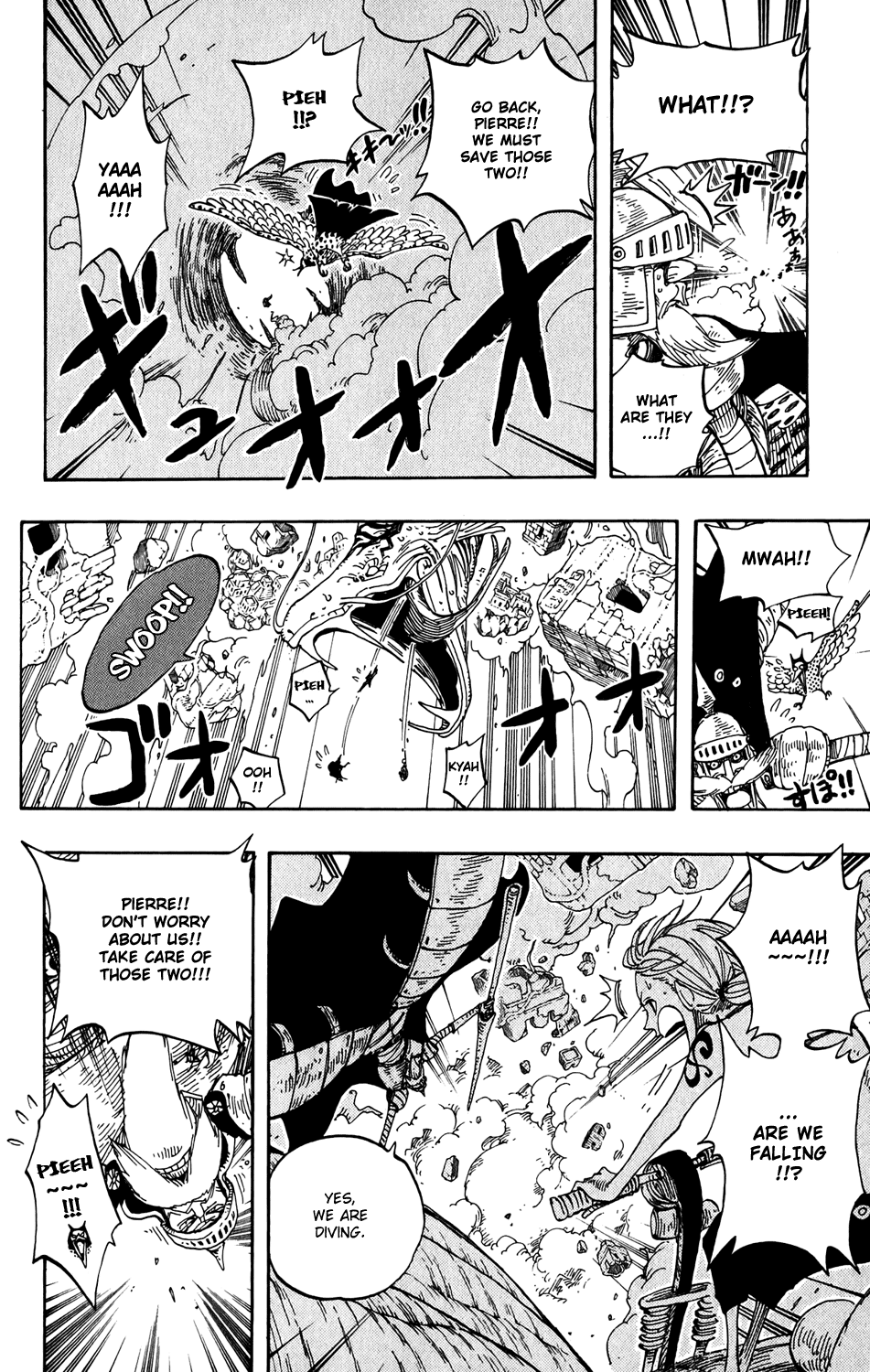 One Piece, Chapter 273 image 04
